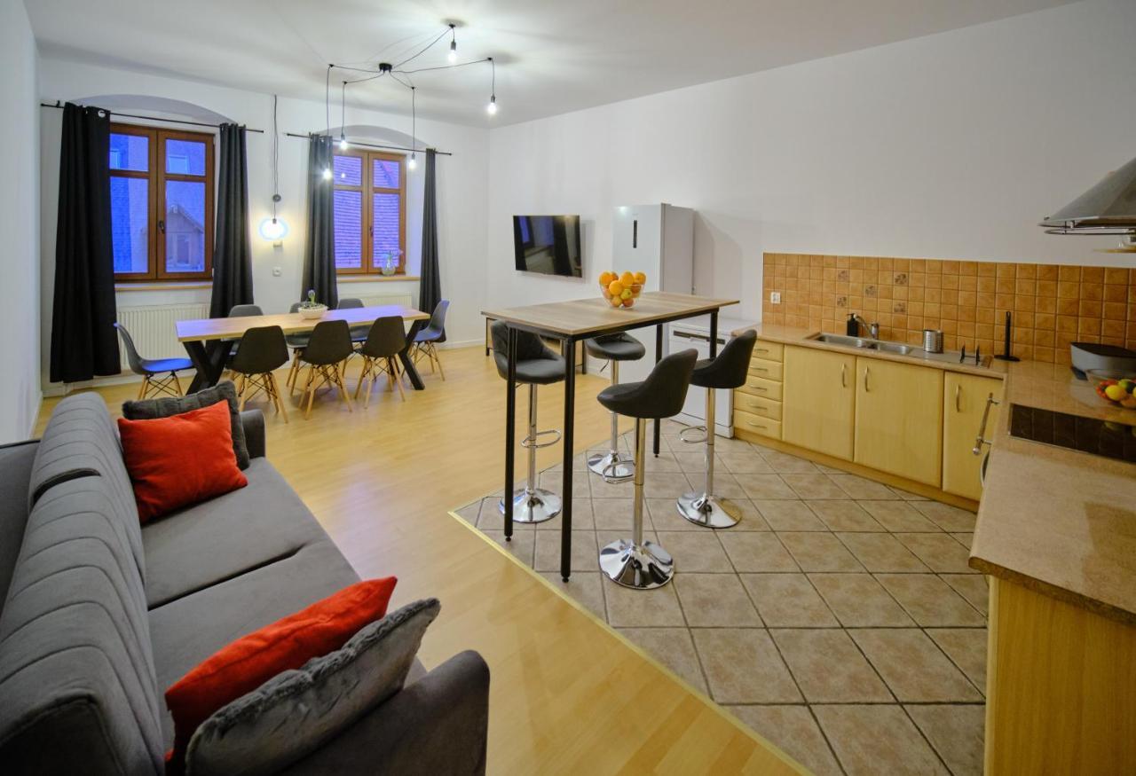 Urania Apartamenty Kowary Exterior photo