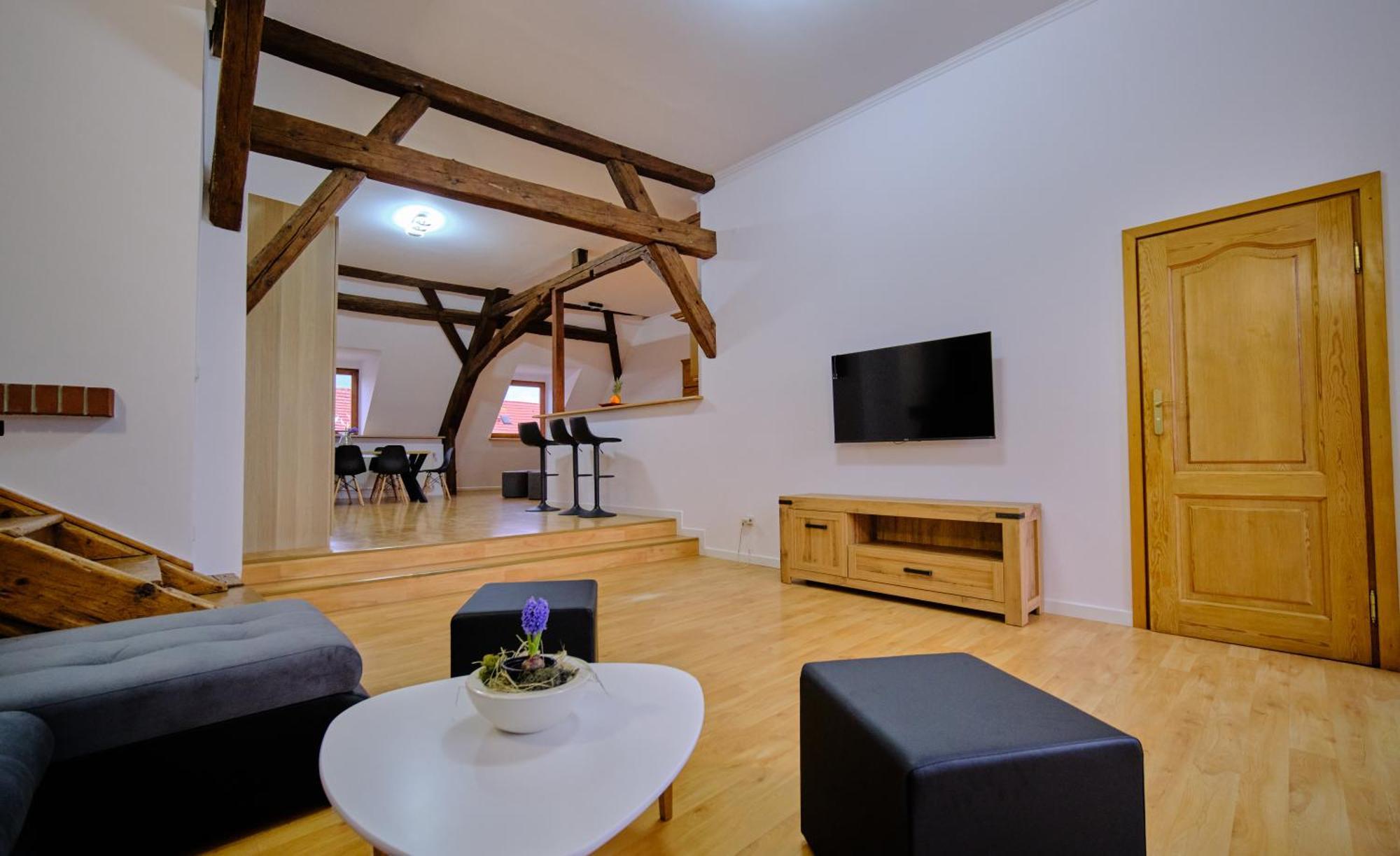 Urania Apartamenty Kowary Room photo