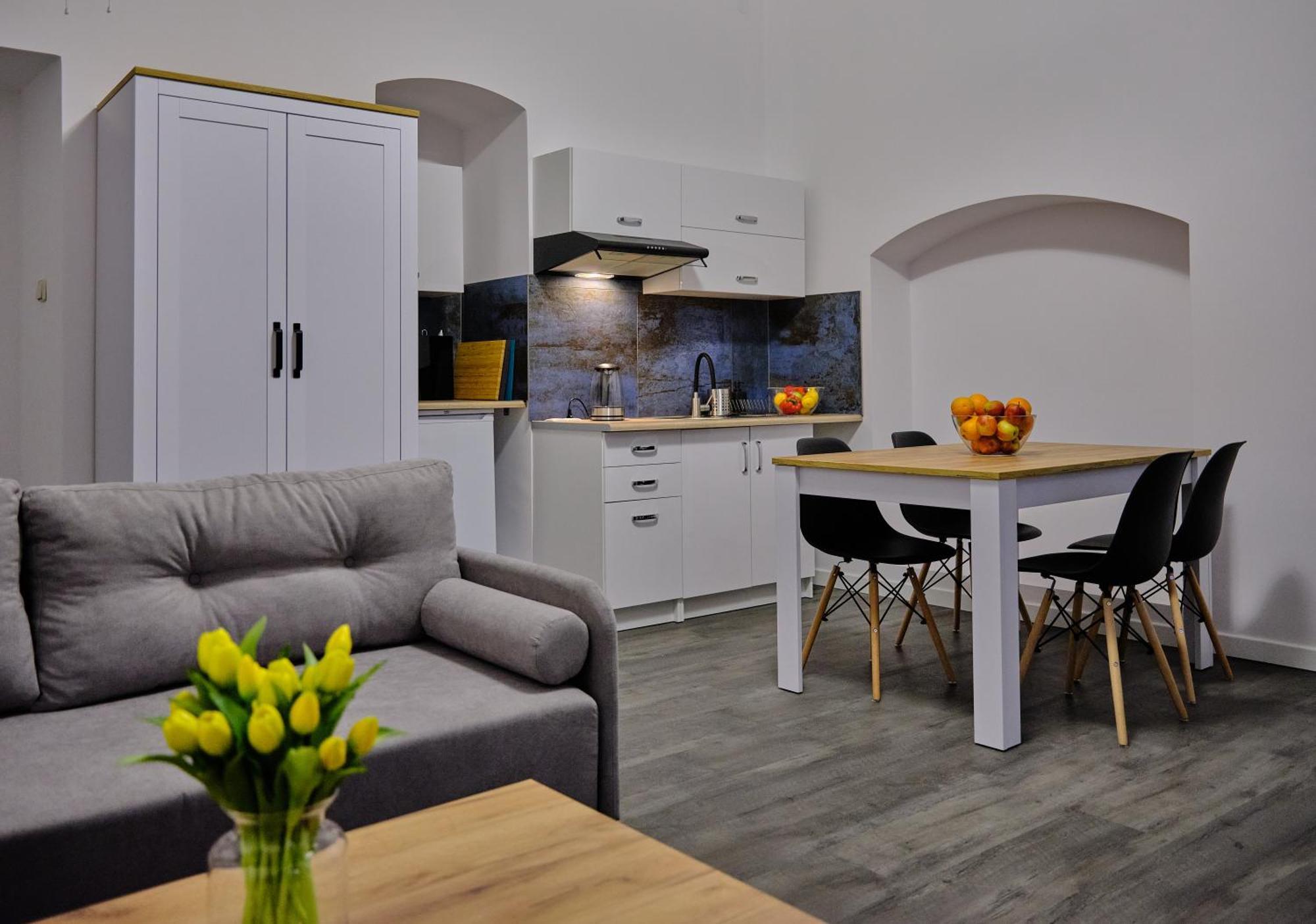 Urania Apartamenty Kowary Room photo