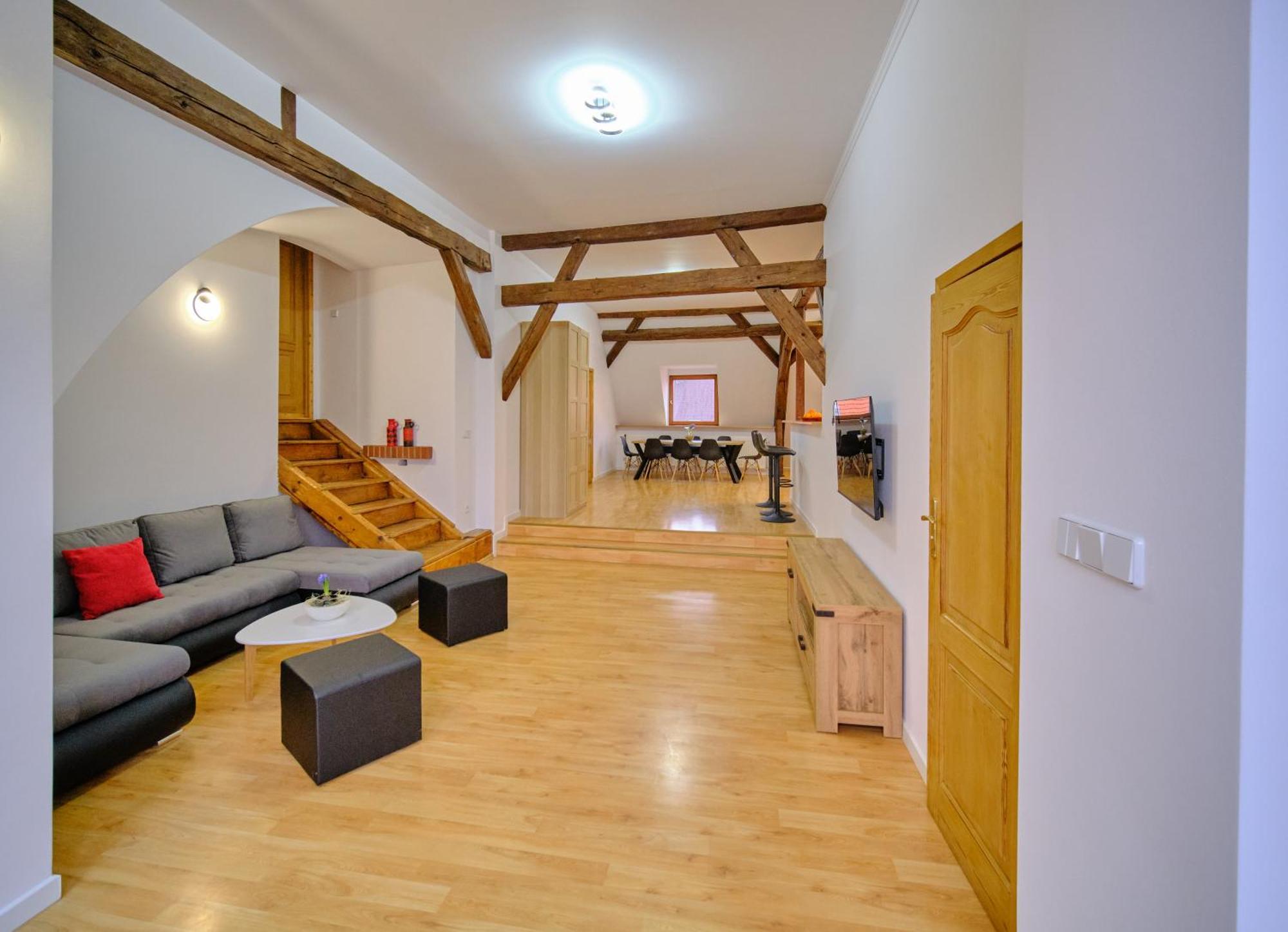 Urania Apartamenty Kowary Room photo