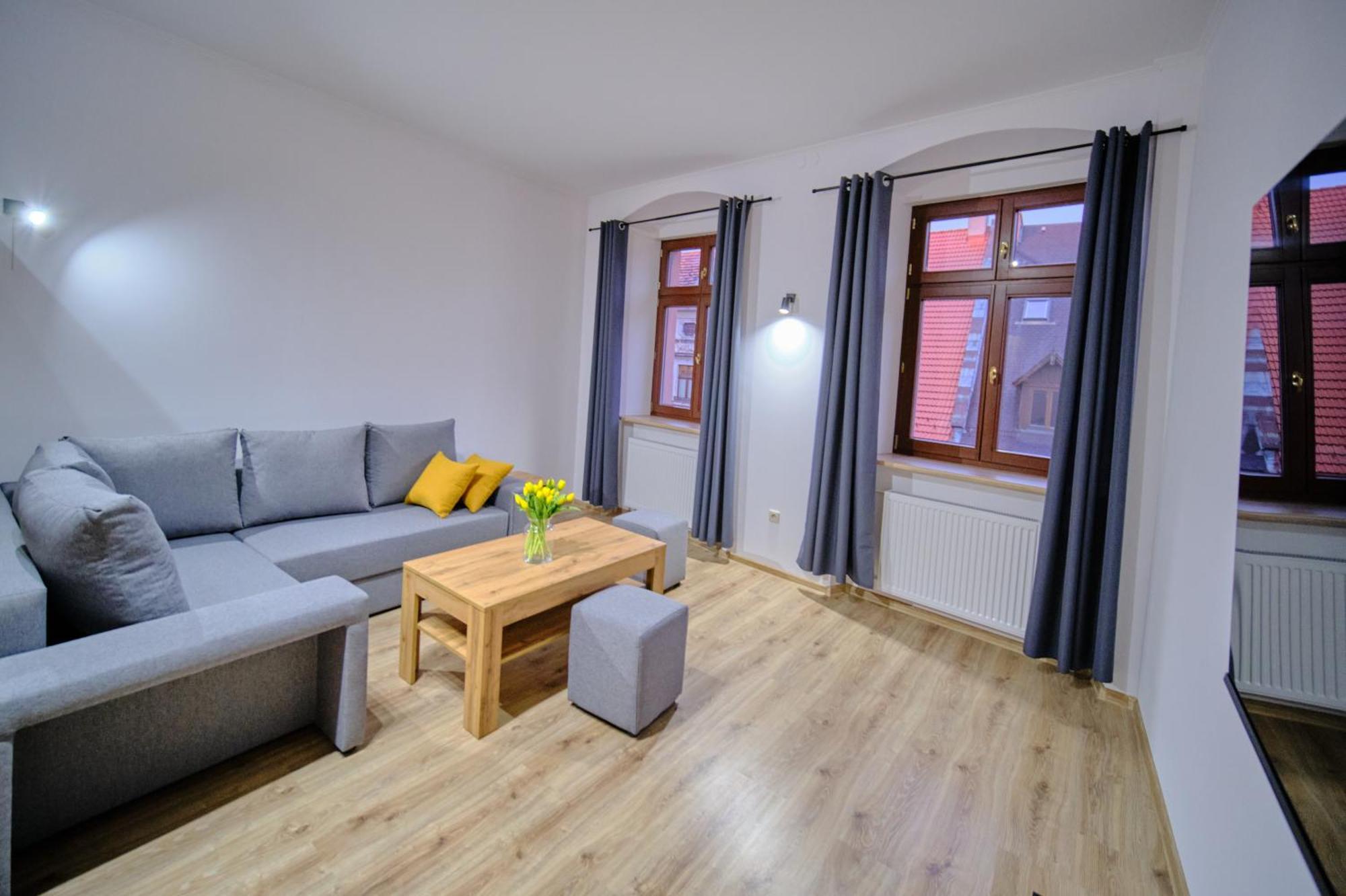 Urania Apartamenty Kowary Room photo