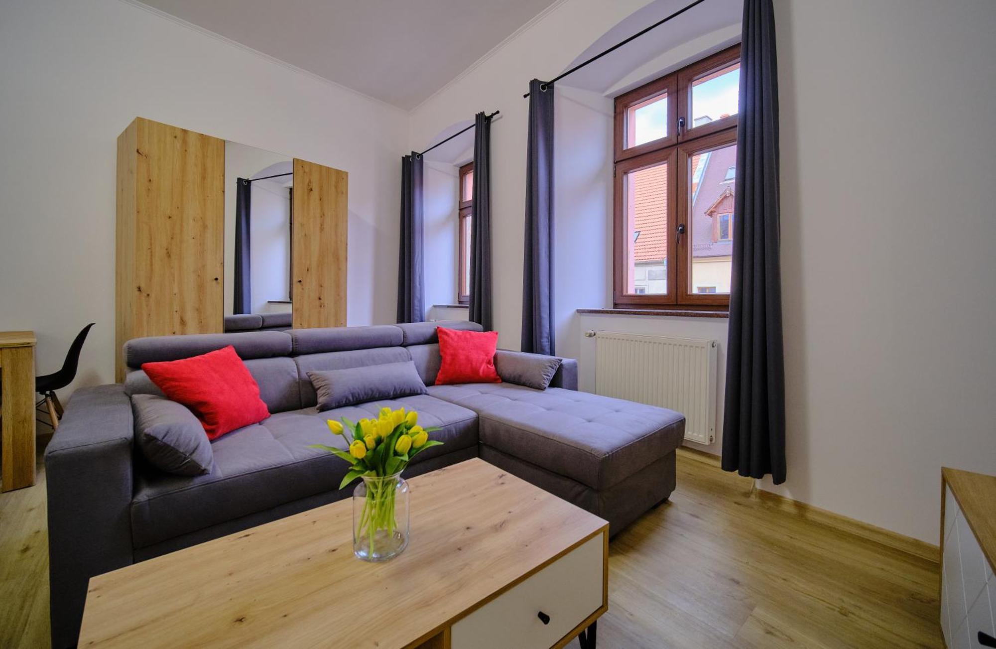 Urania Apartamenty Kowary Room photo