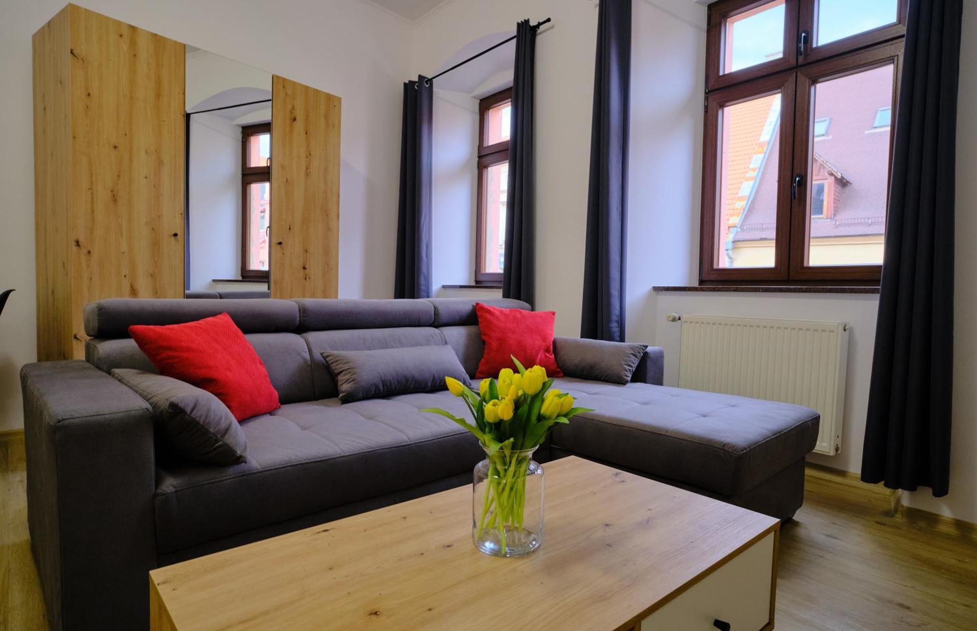 Urania Apartamenty Kowary Room photo